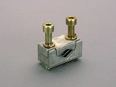WOEHNER ELECTROTECHNICAL SYSTEMS - MORSETTO A PRISMA PER QUADRON NH3