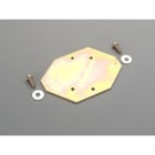 WOEHNER ELECTROTECHNICAL SYSTEMS - KIT FISS. TRA 2 GUIDE DIN X QUADRON NH00 33193000