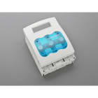 WOEHNER ELECTROTECHNICAL SYSTEMS - BASE SEZION. NH1 X PAN., VITI M10