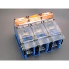 WOEHNER ELECTROTECHNICAL SYSTEMS - BASE SEZION. NH4A/1600A X PAN., VITI 2XM