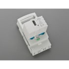 WOEHNER ELECTROTECHNICAL SYSTEMS - BASE SEZION. NH00 X PAN., CON MF, BRIDA