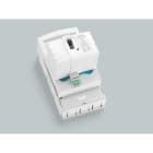 WOEHNER ELECTROTECHNICAL SYSTEMS - BASE SEZION. NH00 X PAN., CON MF, VITI M