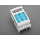 WOEHNER ELECTROTECHNICAL SYSTEMS - BASE SEZ. NH00 X PAN., PROT. RIDOTTA, M8 33222000