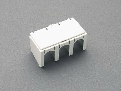 WOEHNER ELECTROTECHNICAL SYSTEMS - COP. PER CAPOCORDA X NH00 (33221/33222) 33223000