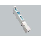 WOEHNER ELECTROTECHNICAL SYSTEMS - BASE SEZ. VERT. X NH00, SEZ. CONT., SIS.