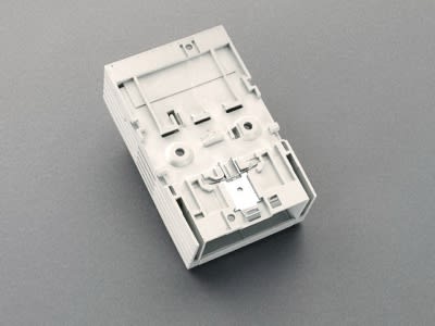 WOEHNER ELECTROTECHNICAL SYSTEMS - KIT FISS. SU GUIDA DIN PER QUADRON NH000