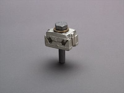 WOEHNER ELECTROTECHNICAL SYSTEMS - MORSETTO PER 2 CAVI X BASI VERT. SEZ., N