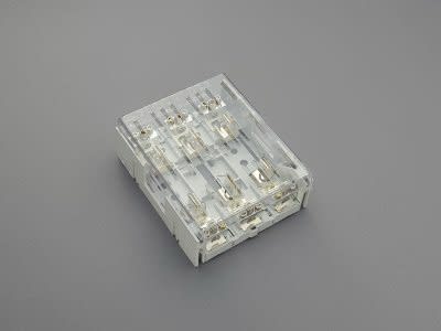 WOEHNER ELECTROTECHNICAL SYSTEMS - BASE CLASS J, 100A, X PANELLO, UL