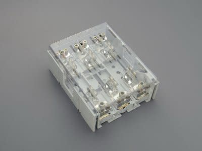 WOEHNER ELECTROTECHNICAL SYSTEMS - BASE CLASS J, 200A, X PANELLO, UL