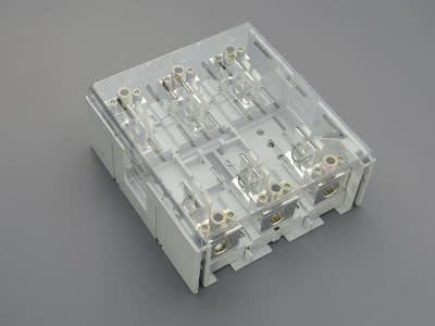 WOEHNER ELECTROTECHNICAL SYSTEMS - BASE CLASS J, 400A, X PANELLO