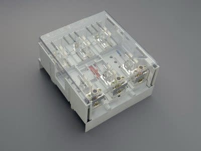 WOEHNER ELECTROTECHNICAL SYSTEMS - BASE CLASS J, 400A, X SIST. 60