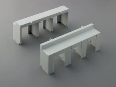 WOEHNER ELECTROTECHNICAL SYSTEMS - CALOTTE DI PROLUNG. X QUADRON NH2