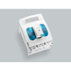 WOEHNER ELECTROTECHNICAL SYSTEMS - BASE SEZ. NH1, SIST.60, CON MFE, VITI M1