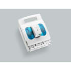 WOEHNER ELECTROTECHNICAL SYSTEMS - BASE SEZION. NH1 X PAN., CON MFE, VITI M
