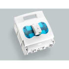 WOEHNER ELECTROTECHNICAL SYSTEMS - BASE SEZION. NH3 X PAN., CON MFE, VITI M
