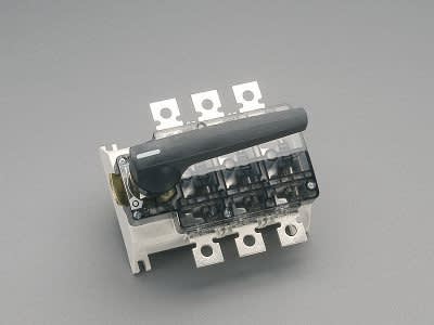 WOEHNER ELECTROTECHNICAL SYSTEMS - CAPUS 250A, MANOVRA NERA, 3P