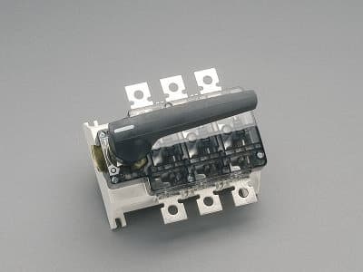 WOEHNER ELECTROTECHNICAL SYSTEMS - CAPUS 250A, MANOVRA NERA, 3P