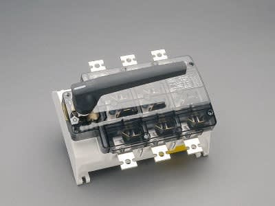 WOEHNER ELECTROTECHNICAL SYSTEMS - CAPUS 400A, MANOVRA NERA, 3P