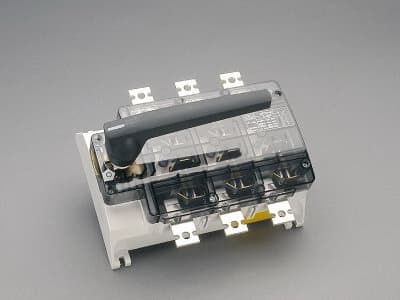 WOEHNER ELECTROTECHNICAL SYSTEMS - CAPUS 400A, MANOVRA NERA, 3P