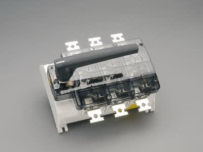 WOEHNER ELECTROTECHNICAL SYSTEMS - CAPUS 630A, MANOVRA NERA, 3P