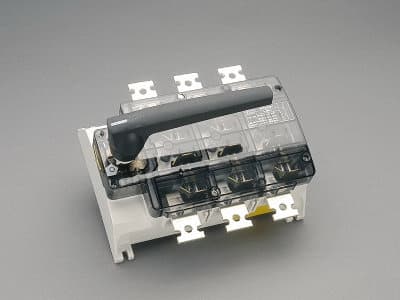 WOEHNER ELECTROTECHNICAL SYSTEMS - CAPUS 630A, MANOVRA NERA, 3P