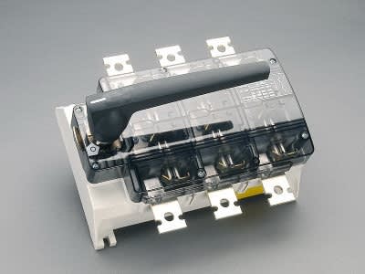 WOEHNER ELECTROTECHNICAL SYSTEMS - CAPUS 800A, MANOVRA NERA, 3P