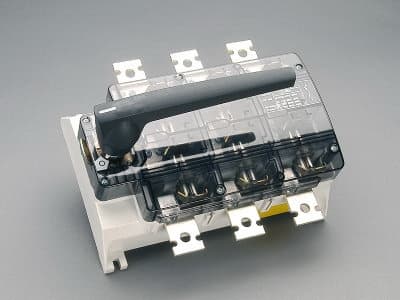 WOEHNER ELECTROTECHNICAL SYSTEMS - CAPUS 800A, MANOVRA NERA, 3P