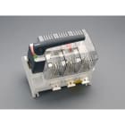WOEHNER ELECTROTECHNICAL SYSTEMS - CAPUS GR. NH1, MANOVRA NERA, 3P