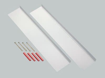 WOEHNER ELECTROTECHNICAL SYSTEMS - COPERTURA LATERALE PER SUPPORTO 01230