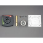 WOEHNER ELECTROTECHNICAL SYSTEMS - MOSTRINA NERA X MANOVRA CAPUS GR. 00-2