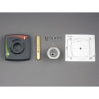 WOEHNER ELECTROTECHNICAL SYSTEMS - MOSTRINA NERA X MANOVRA CAPUS GR. 00-2