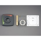 WOEHNER ELECTROTECHNICAL SYSTEMS - MOSTRINA NERA X MANOVRA CAPUS GR. 3