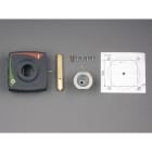 WOEHNER ELECTROTECHNICAL SYSTEMS - MECCAN. BP X CAPUS GR.00-2, MOSTRINA NER