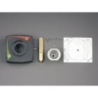 WOEHNER ELECTROTECHNICAL SYSTEMS - MECCANISMO BP X CAPUS GR.3, MOSTRINA NER 33346000