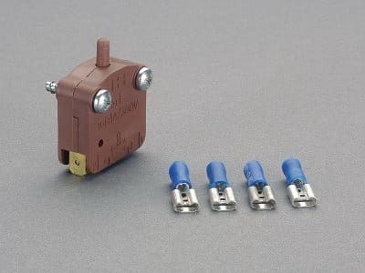 WOEHNER ELECTROTECHNICAL SYSTEMS - MICROSWITCH X CAPUS