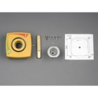 WOEHNER ELECTROTECHNICAL SYSTEMS - MECCAN. BP X CAPUS GR.00-2, MOSTRINA GIA