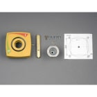 WOEHNER ELECTROTECHNICAL SYSTEMS - MECCAN. BP X CAPUS GR.00-2, MOSTRINA GIA