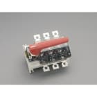 WOEHNER ELECTROTECHNICAL SYSTEMS - CAPUS 250A, MANOVRA ROSSA, 3P