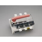 WOEHNER ELECTROTECHNICAL SYSTEMS - CAPUS 400A, MANOVRA ROSSA, 3P