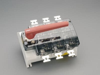 WOEHNER ELECTROTECHNICAL SYSTEMS - CAPUS 630A, MANOVRA ROSSA, 3P