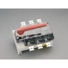 WOEHNER ELECTROTECHNICAL SYSTEMS - CAPUS 630A, MANOVRA ROSSA, 3P