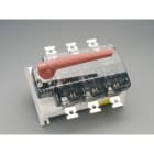 WOEHNER ELECTROTECHNICAL SYSTEMS - CAPUS 800A, MANOVRA ROSSA, 3P