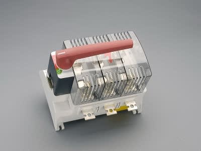 WOEHNER ELECTROTECHNICAL SYSTEMS - CAPUS GR. NH2, MANOVRA ROSSA, 3P