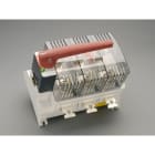 WOEHNER ELECTROTECHNICAL SYSTEMS - CAPUS GR. NH3, MANOVRA ROSSA, 3P