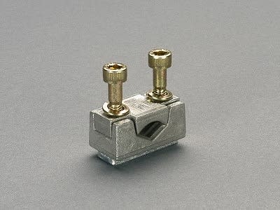 WOEHNER ELECTROTECHNICAL SYSTEMS - MORSETTO A PRISMA PER CAPUS GR. 1