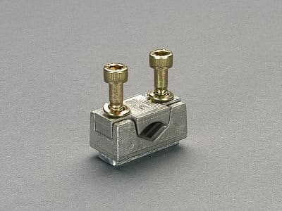 WOEHNER ELECTROTECHNICAL SYSTEMS - MORSETTO A PRISMA PER CAPUS GR. 1