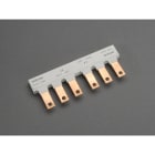 WOEHNER ELECTROTECHNICAL SYSTEMS - BARRA A PETTINE PER 2 X QUADRON, NH00 33376000