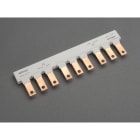 WOEHNER ELECTROTECHNICAL SYSTEMS - BARRA A PETTINE PER 3 X QUADRON, NH00