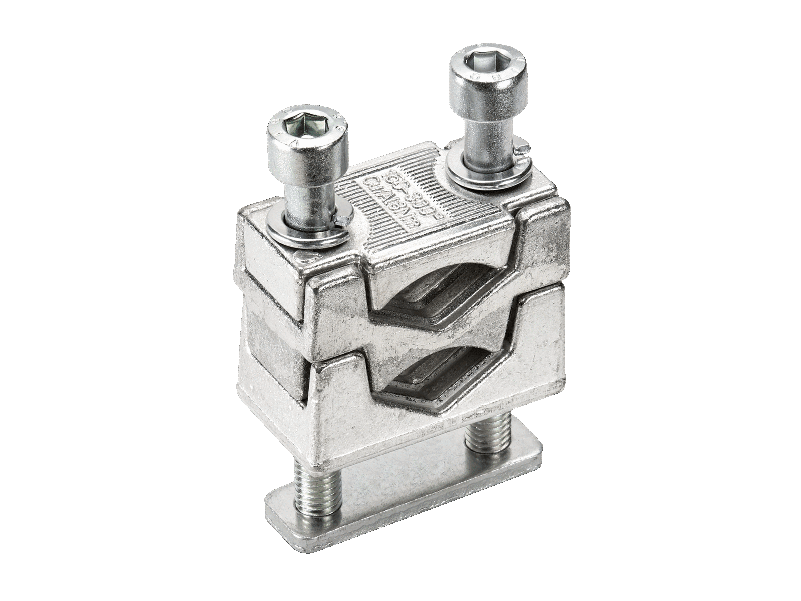 WOEHNER ELECTROTECHNICAL SYSTEMS - MORSETTO 2X 185MM2 PER QUADRON NH3