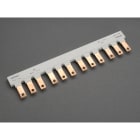 WOEHNER ELECTROTECHNICAL SYSTEMS - BARRA A PETTINE PER 4 X QUADRON, NH00